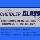 Henry Glass Inc DBA Scheidler Glass - Bath Equipment & Supplies