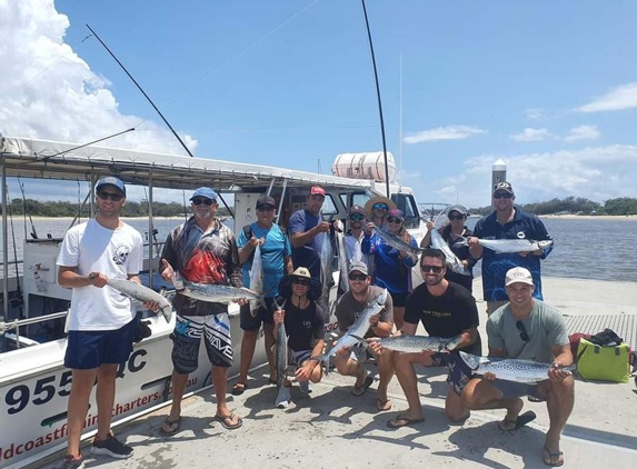 True Blue Fishing Charters - Main Beach, QLD