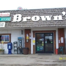 Brown's Mountain Market - Convenience Stores