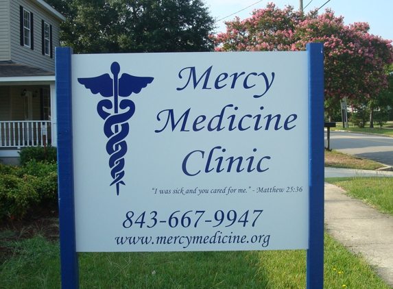 Mercy Medicine Clinic - Florence, SC