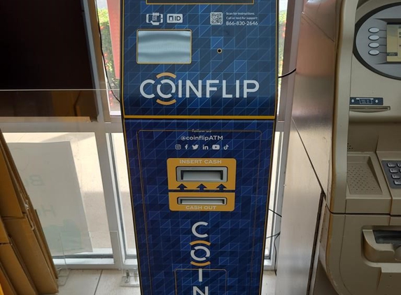 CoinFlip Buy and Sell Bitcoin ATM - Miami, FL