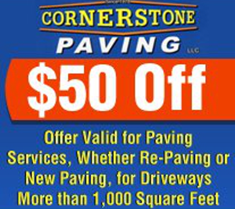 Cornerstone Paving