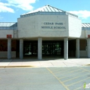Cedar Park Middle School - Public Schools