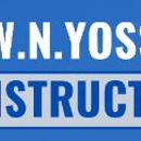 W.N. Yoss Construction Inc - Driveway Contractors