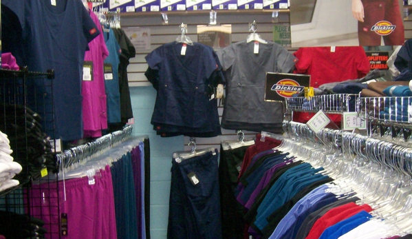 Greg's Uniforms - Jacksonville, NC