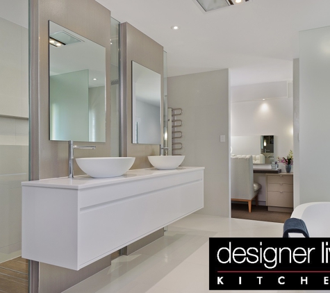 Designer Living Kitchens. Timely Completions On Budget