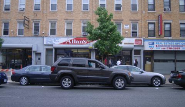 Allans Bakery - Brooklyn, NY