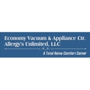 Economy Vacuum & Appliance Center & Allergy's Unlimited, LLC - Steam Cleaning Equipment