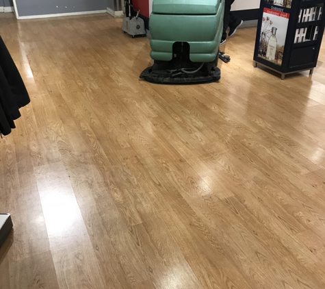 Fast service llc - Salt lake city, UT. Scrubbing floor