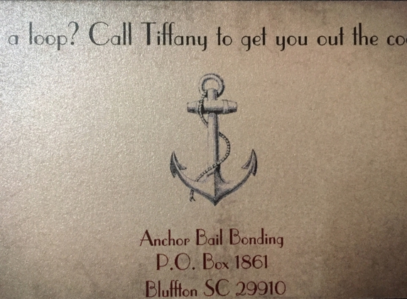 Anchor Bail Bonding - Bluffton, SC