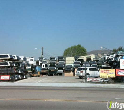 custom road truck accessories and equipment - Spring Valley, CA