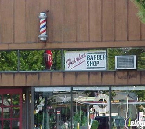 Fairfax Barber Shop - Fairfax, CA