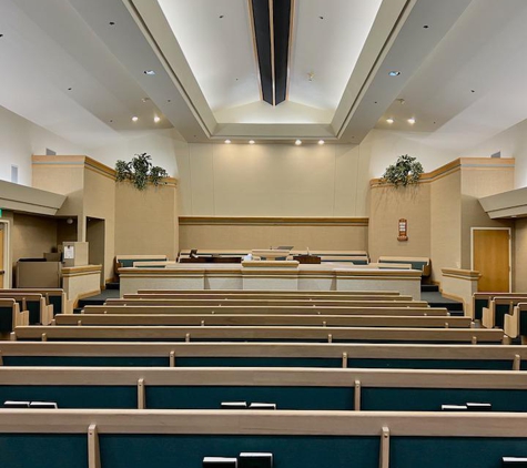 The Church of Jesus Christ of Latter-day Saints - Woodinville, WA