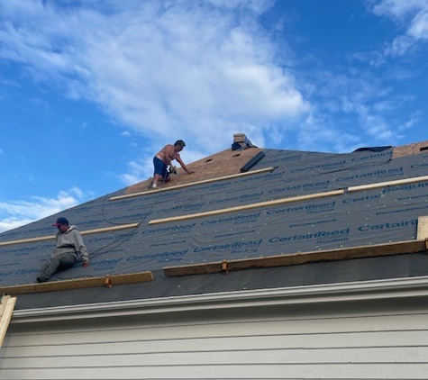 C&W Roofing