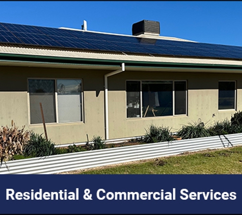 Ben Walsh Solar & Electrical - Leeton, NSW. Residential & Commercial Services