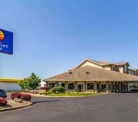 Comfort Inn Norwalk - Sandusky - Norwalk, OH