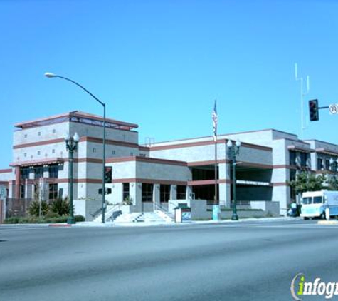 National City Public Works - National City, CA