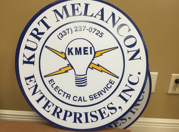 Kurt Melancon Enterprises Inc