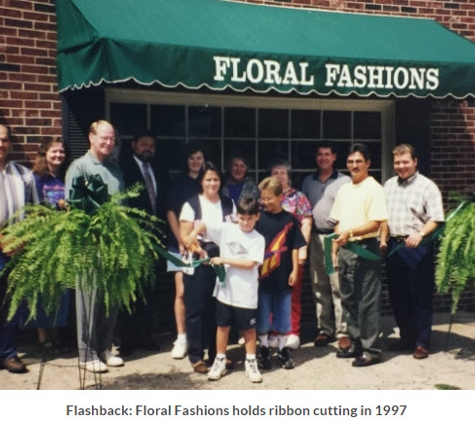 Floral Fashions - Gallipolis, OH
