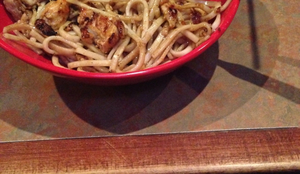 Genghis Grill - Dallas, TX