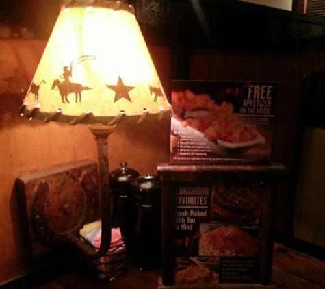 LongHorn Steakhouse - Columbia, MD