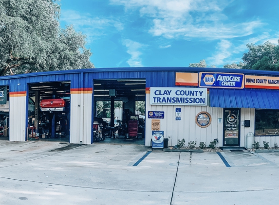 Duval County Transmission & AutoCare - Jacksonville, FL