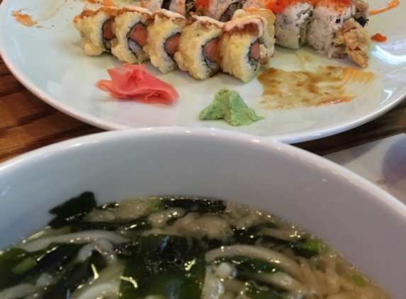 Soho Korean and Japanese Cuisine - Rochester Hills, MI