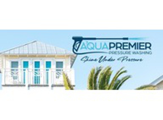 Aqua Premier Pressure Washing