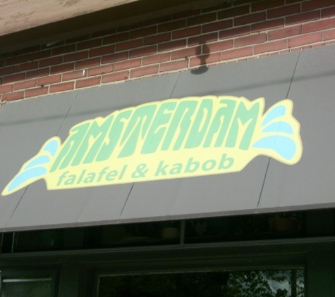 Amsterdam Falafel & Kabob - Omaha, NE