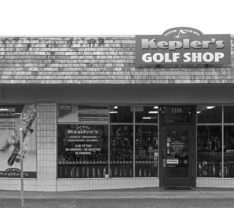 Kepler's Golf Repair - Walnut Creek, CA