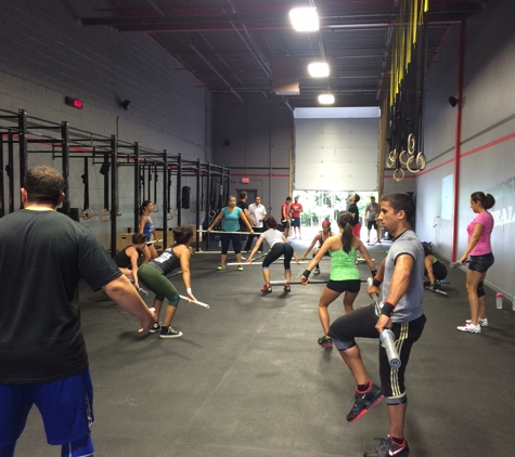 CrossFit Stealth 2 - South Plainfield, NJ