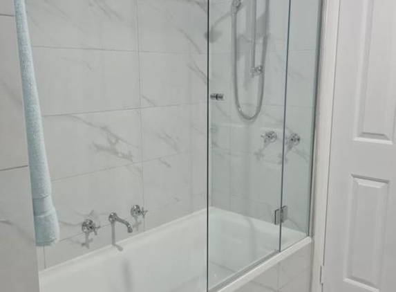 WA Assett The Bathroom Renovators. The lovely shower bath