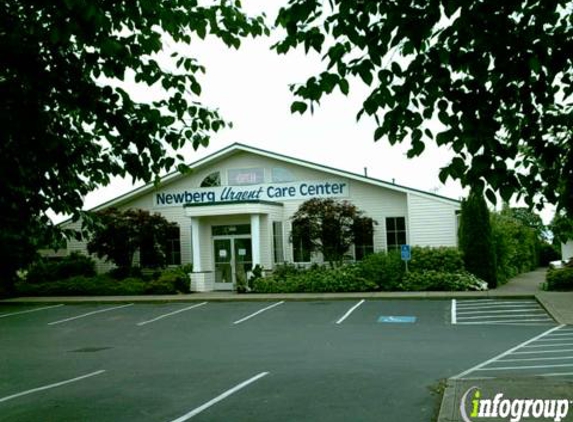 Newberg Urgent Care - Newberg, OR