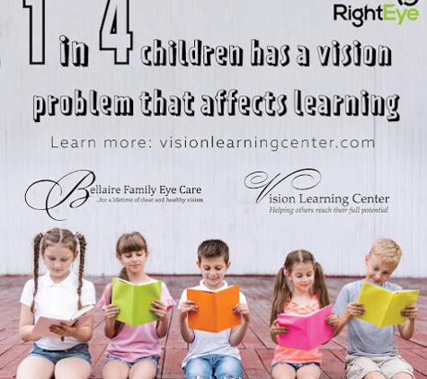 Vision Learning Center - Bellaire, TX