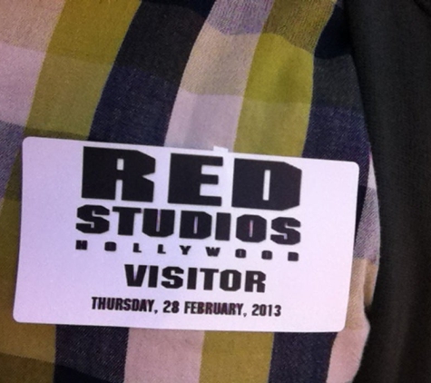 Red Studios Hollywood - Los Angeles, CA