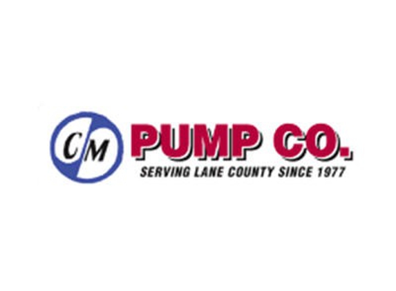 C & M Pump Co - Eugene, OR