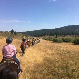 Piping Rock Equestrian Center - Truckee, CA