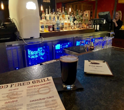 Hom Wood Fired Grill - Milwaukee, WI