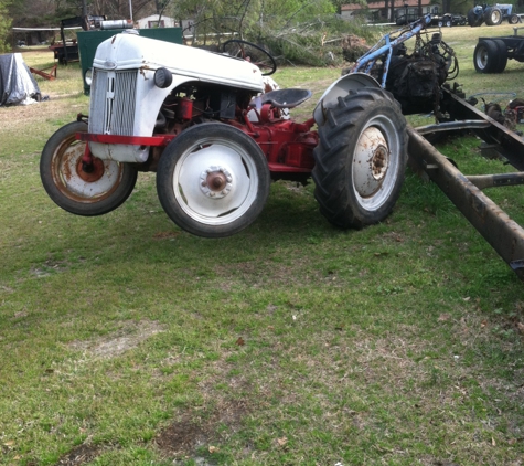 Used Tractor & Equipment - Sanford, NC