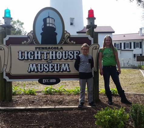 Pensacola Lighthouse & Maritime Museum - Pensacola, FL