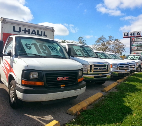 U-Haul Moving & Storage on the Hill - Saint Louis, MO