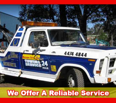 Moruya Tilt & Tow - Moruya, NSW. We Offer A Reliable Service