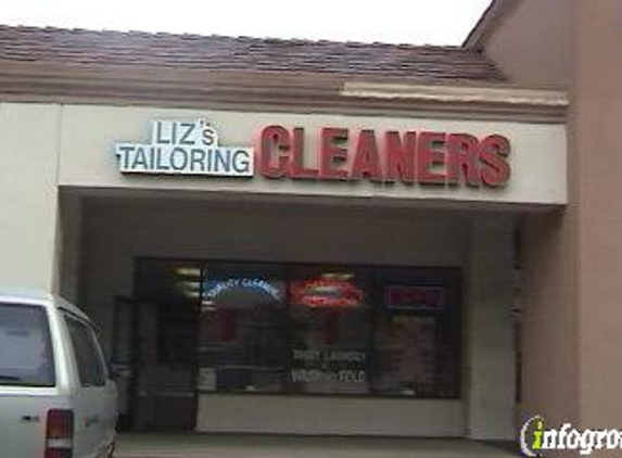 Liz Tailor Cleaner - Fullerton, CA