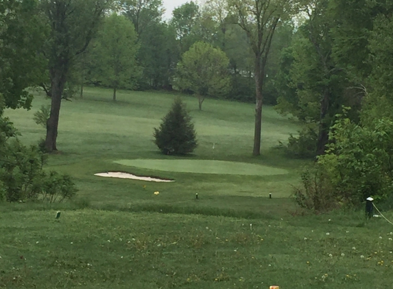 Scott Greens Golf Club - Scott Township, PA