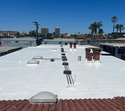 Tag Roofing - San Diego, CA