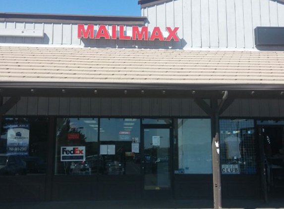 Mail Max - Barstow, CA