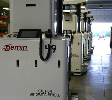 Automation Inc Egemin - Holland, MI