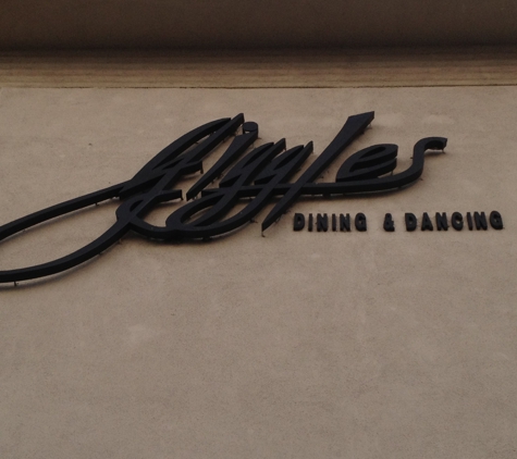 Giggles Night CLub - Glendale, CA