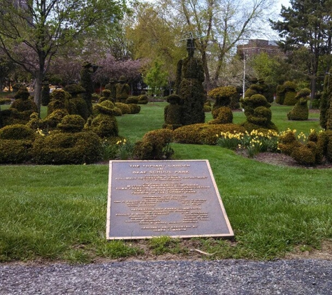 Topiary Park - Columbus, OH