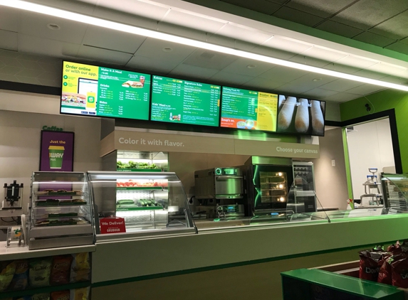 Subway - Lake Oswego, OR